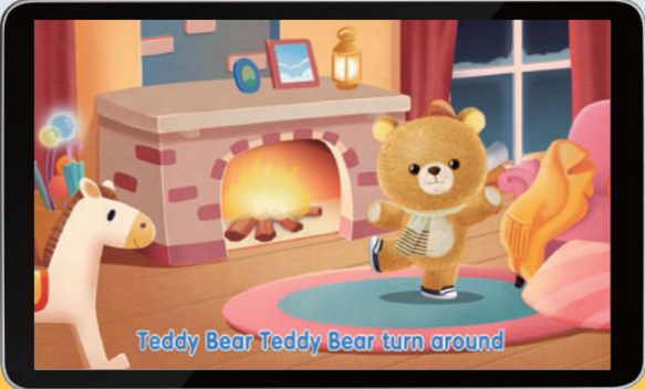 赤ちゃんとの毎日が英語環境に変わる 0・1歳向け英語教材 2023年10月